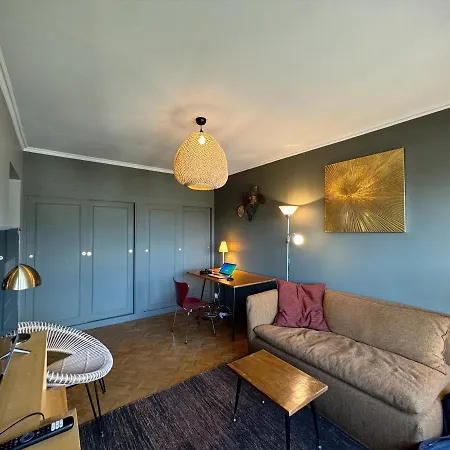 Apartment Alti 100 Chamberycimes Signature * * * * *