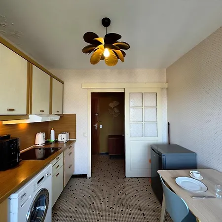Apartment Alti 100 Chamberycimes Signature * * * * *