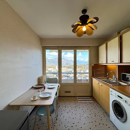Apartment Alti 100 Chamberycimes Signature * * * * *