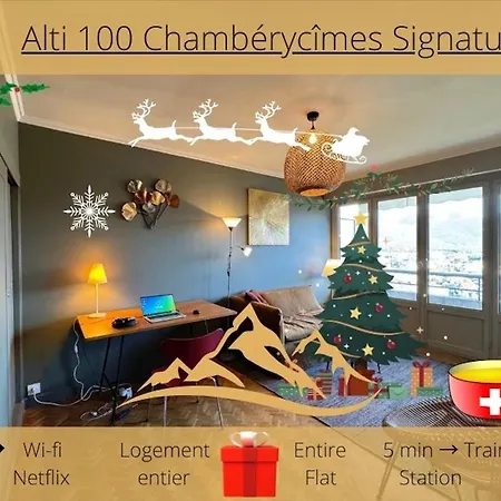 Alti 100 Chamberycimes Signature * * * * * *